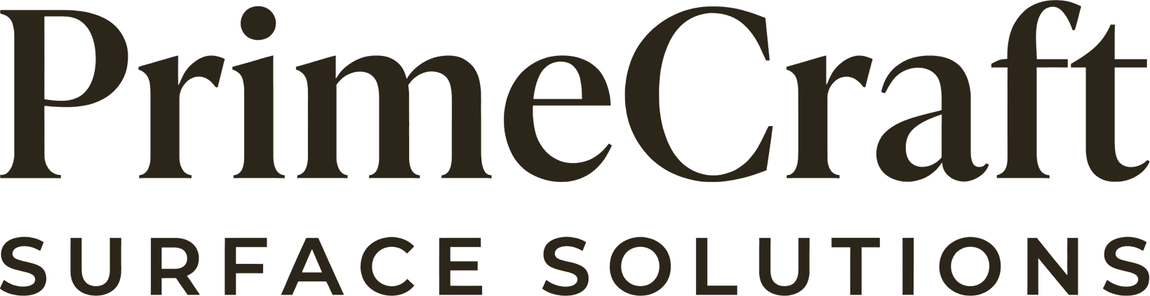 PrimeCraft Surface Solutions