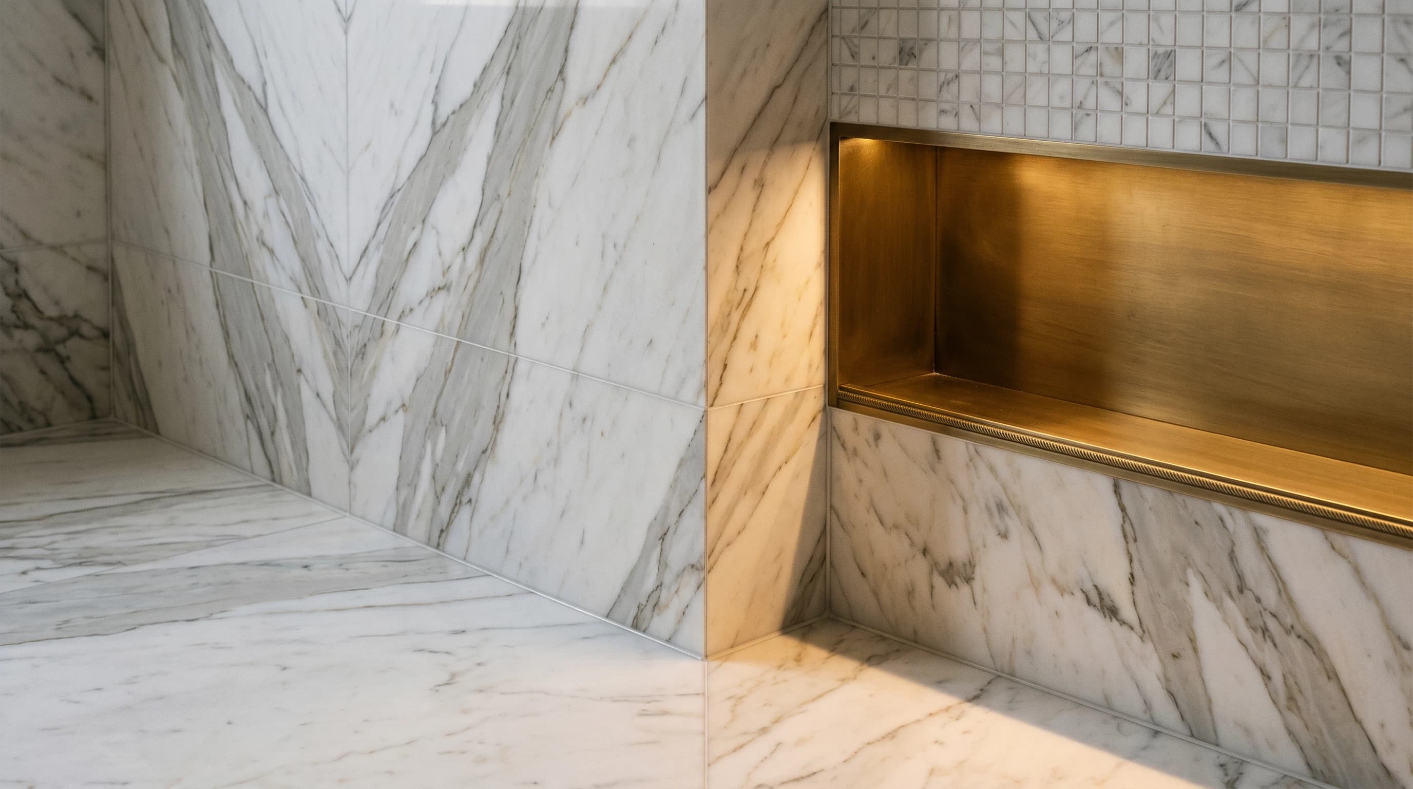 Tiling and stone — PrimeCraft Surface Solutions bathroom service
