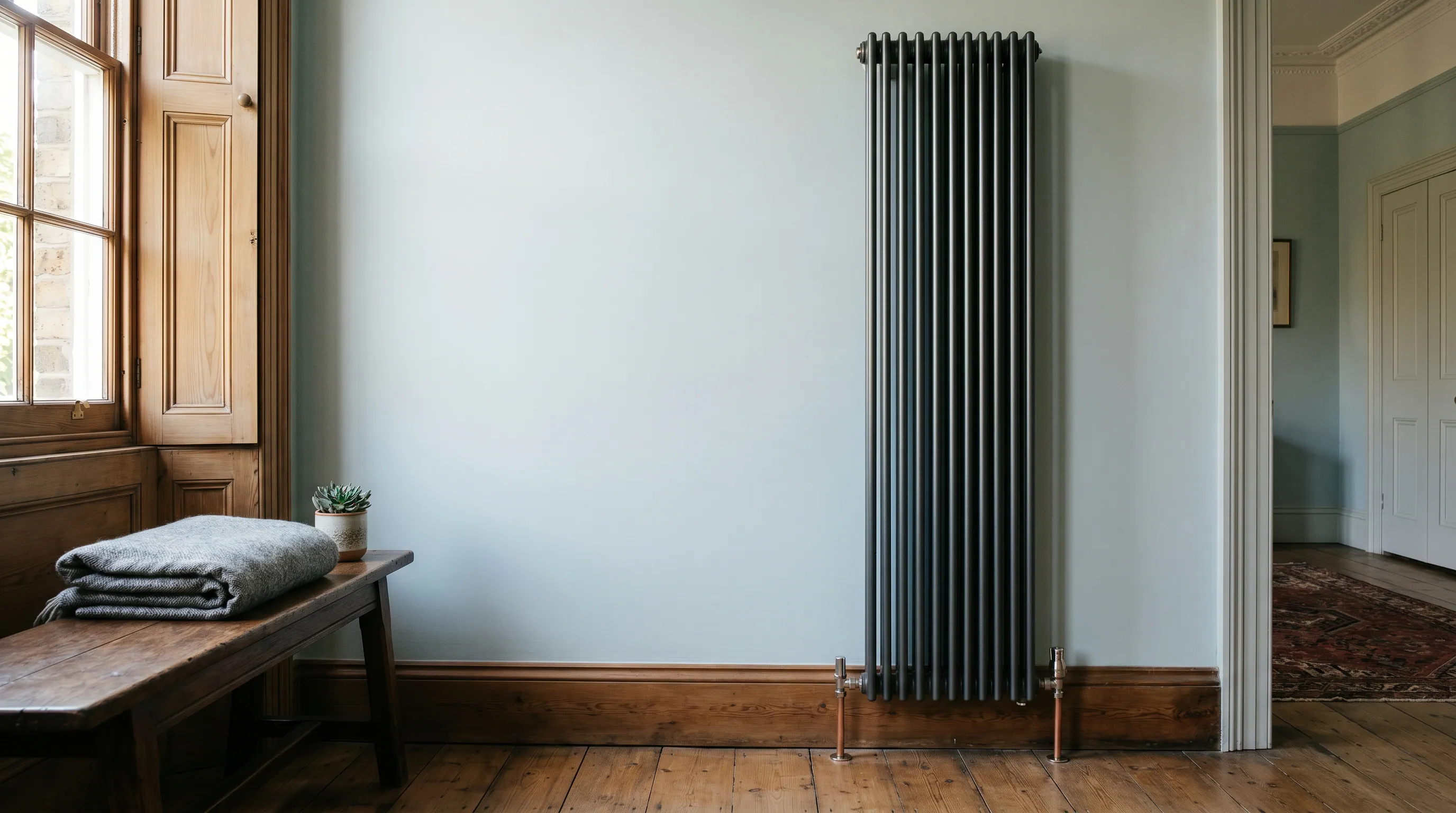 Radiators — PrimeCraft Surface Solutions boiler service