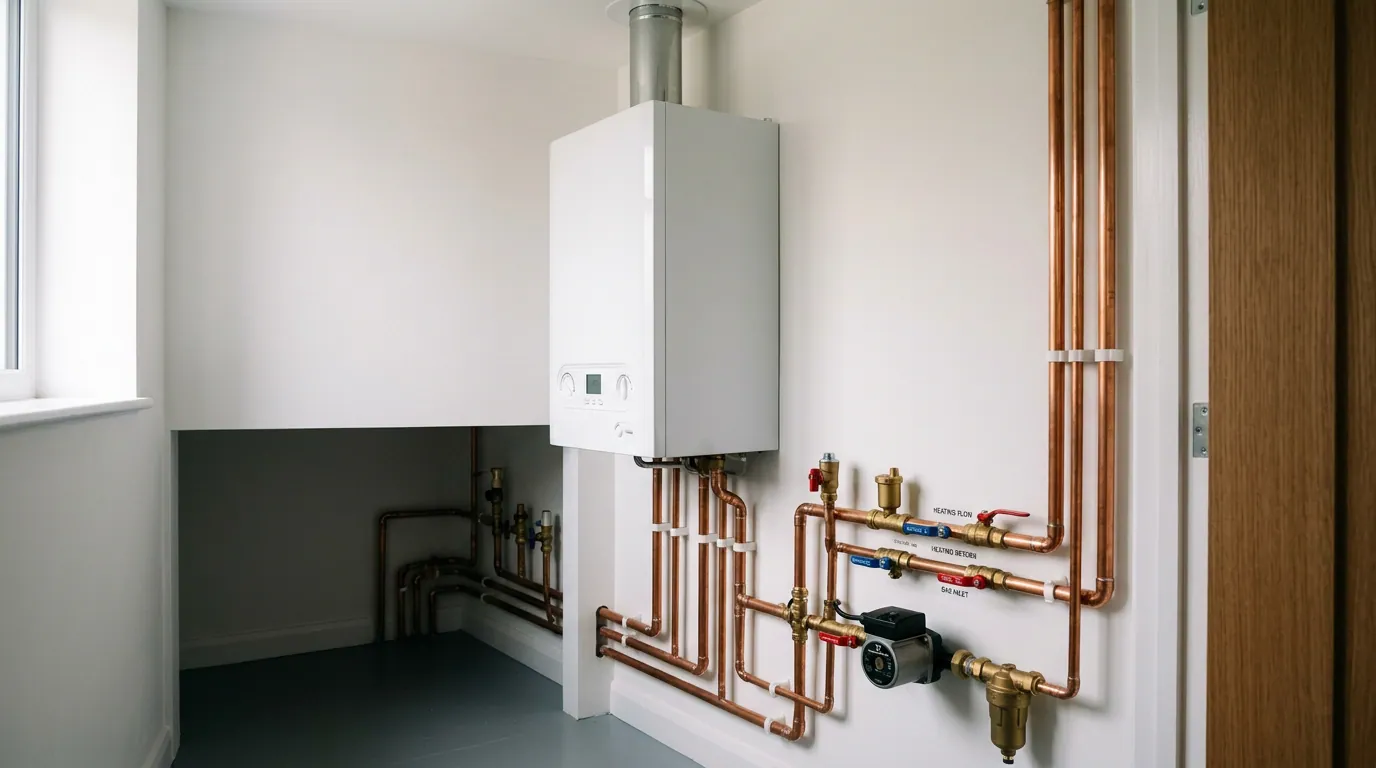 Boiler replacements — PrimeCraft Surface Solutions boiler service
