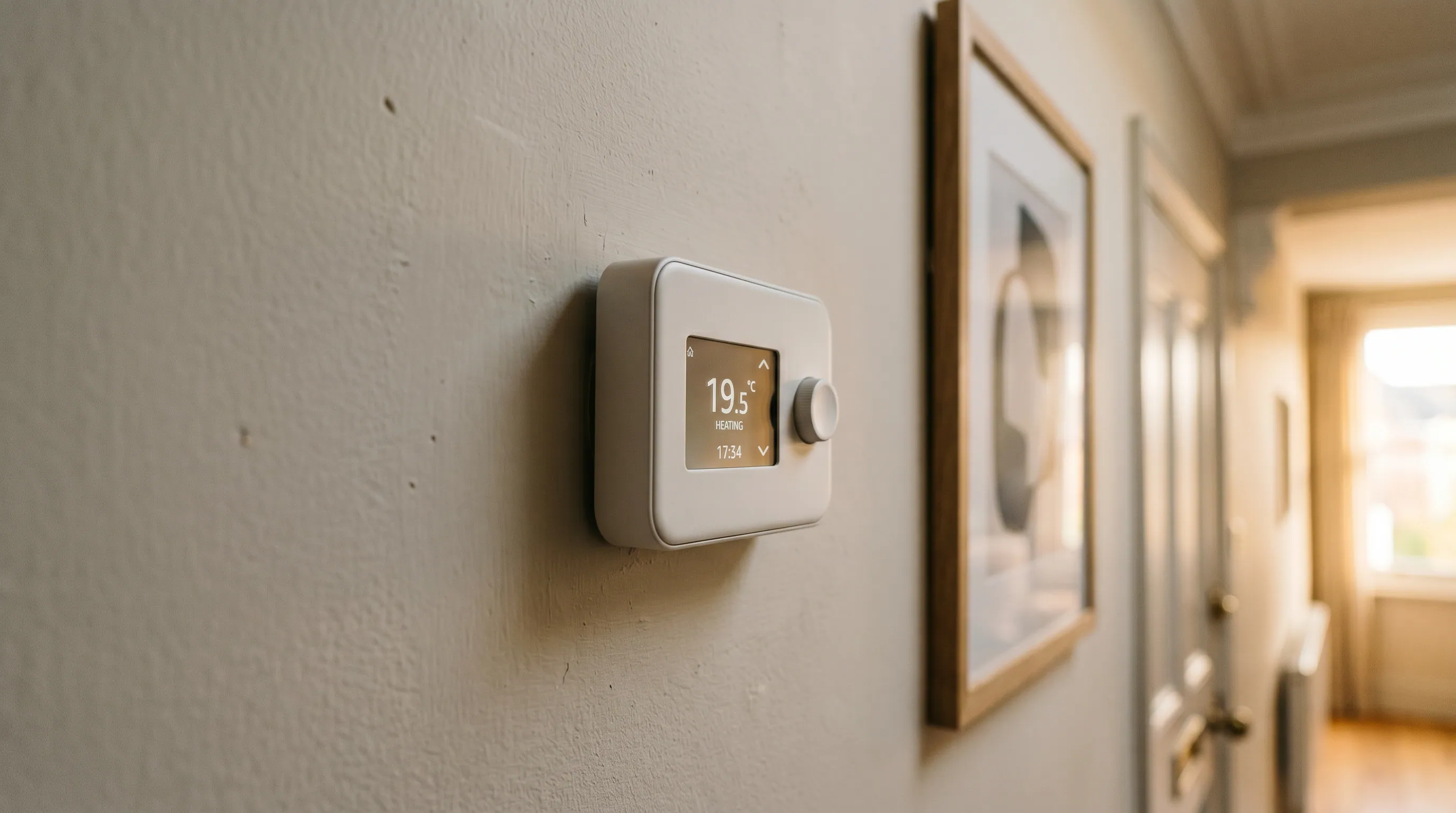 Smart heating controls — PrimeCraft Surface Solutions boiler service