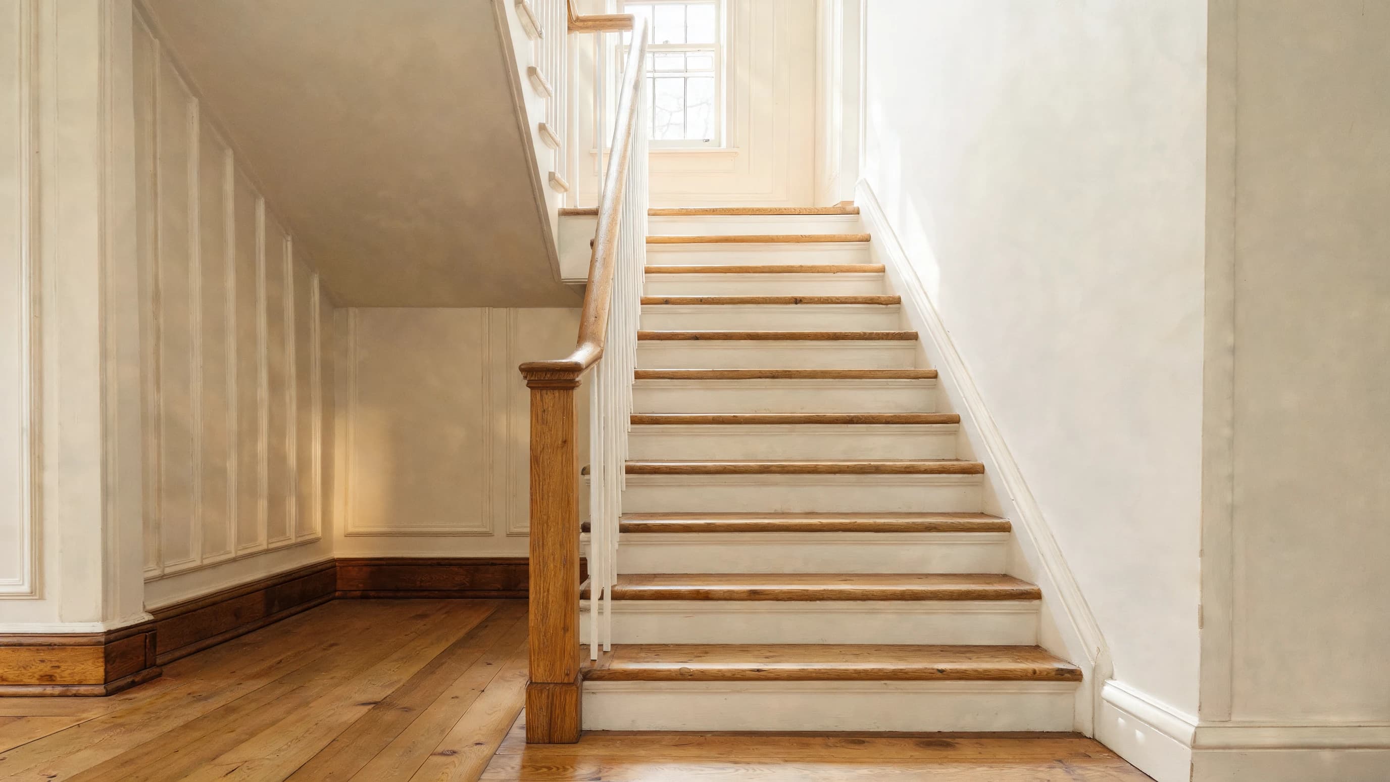 Staircases and handrails — PrimeCraft Surface Solutions carpentry service
