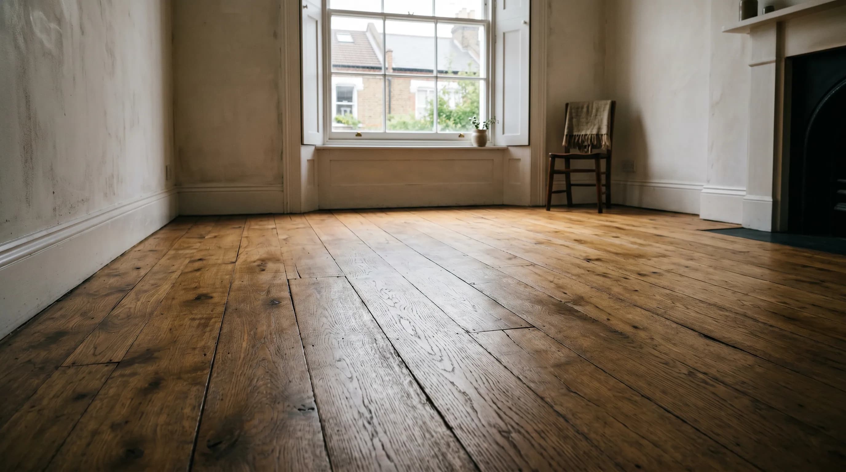 Solid wood — PrimeCraft Surface Solutions flooring service