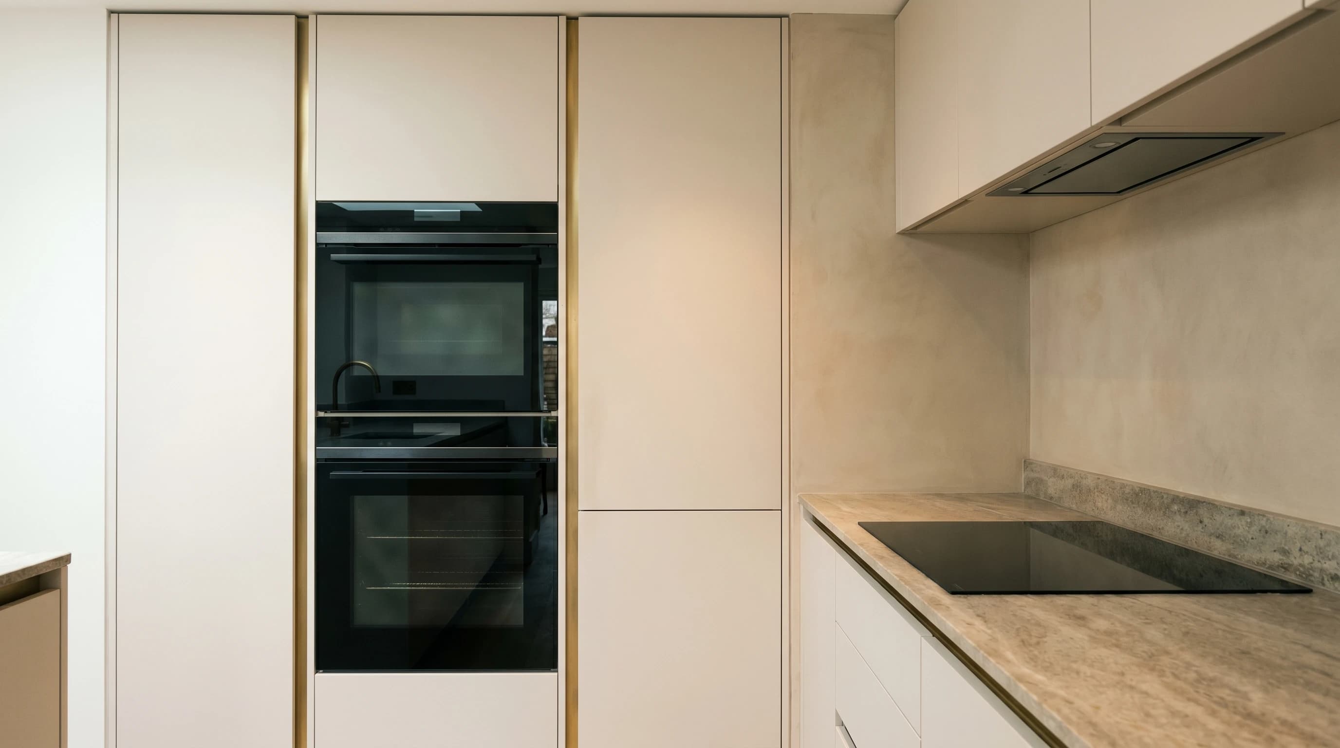 Appliances, integrated or freestanding — PrimeCraft Surface Solutions kitchen service