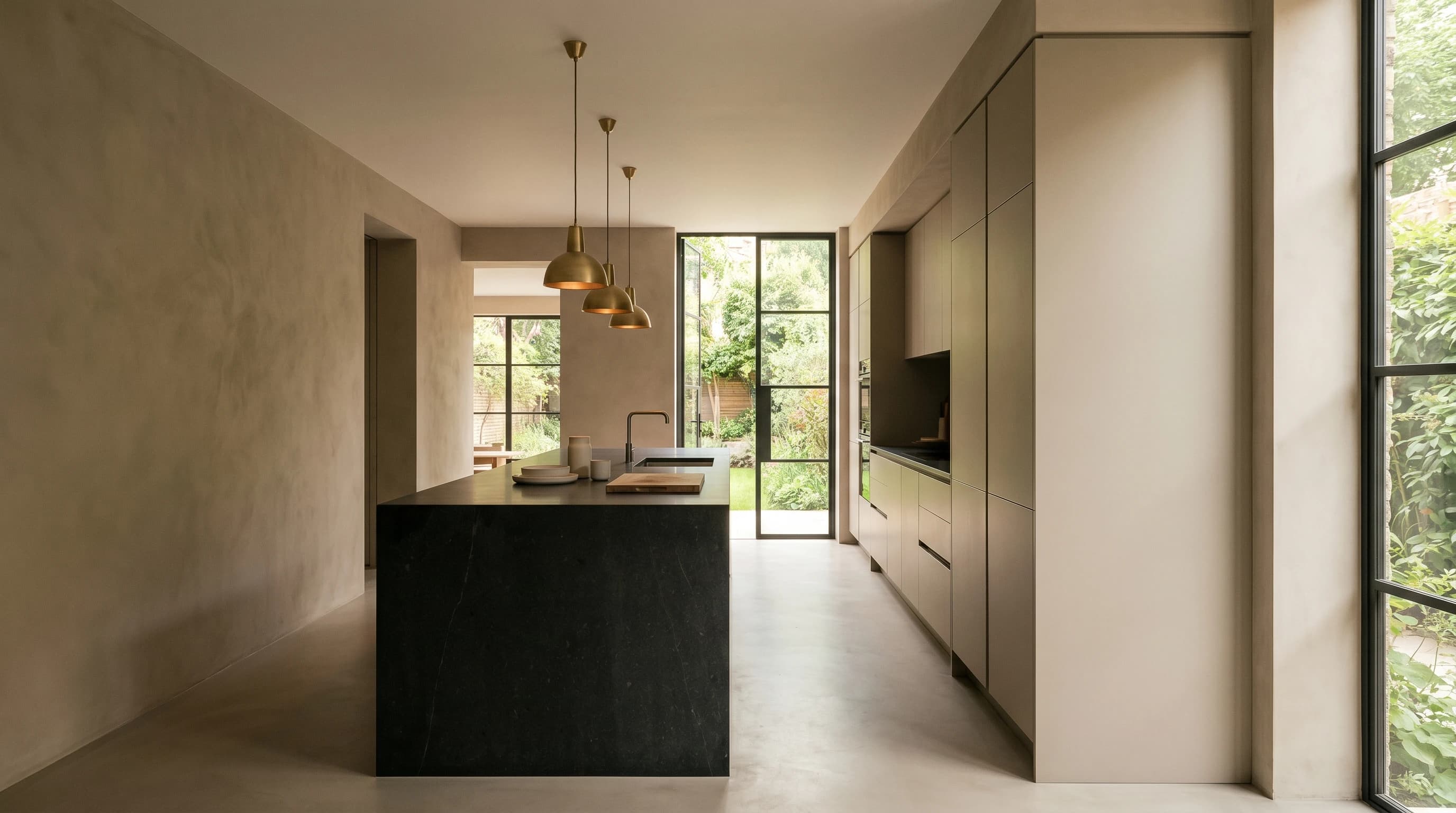 Full kitchen refits — PrimeCraft Surface Solutions kitchen service