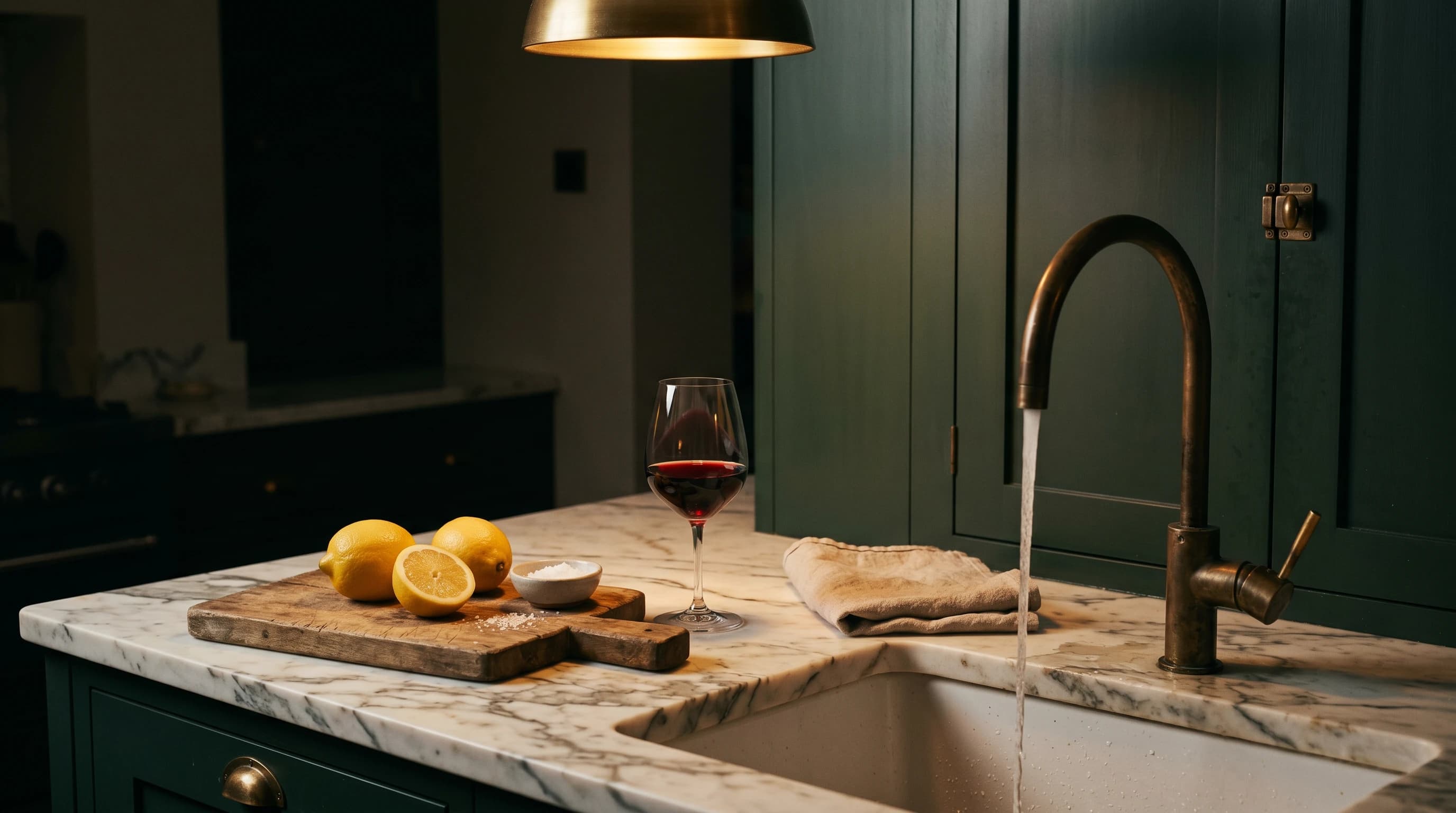 Worktops and islands — PrimeCraft Surface Solutions kitchen service