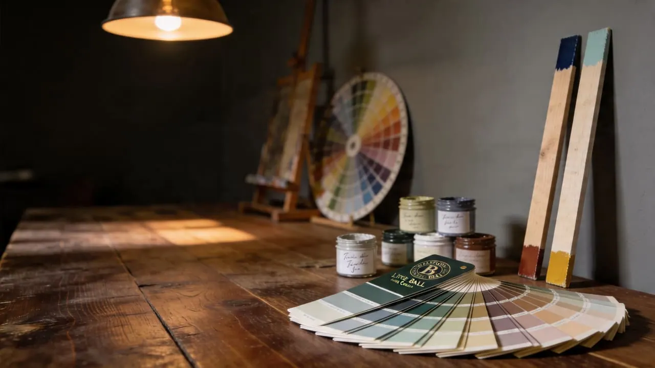 Colour and spec advice — PrimeCraft Surface Solutions painting & decorating