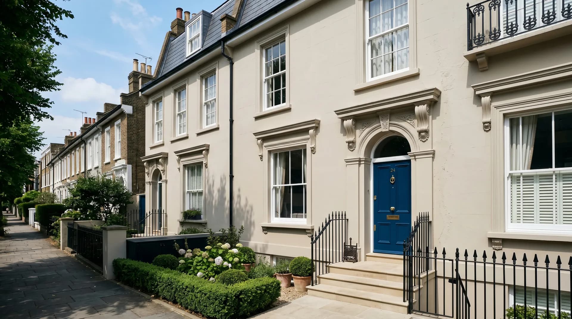 Exterior and facades — PrimeCraft Surface Solutions painting & decorating
