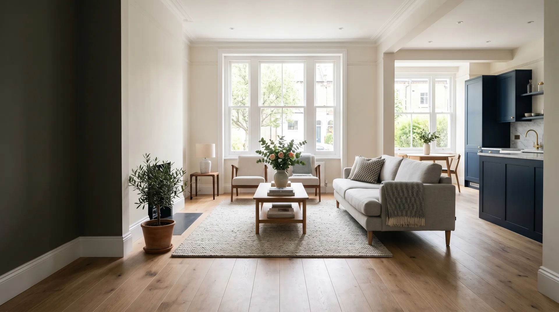 Full house and flat refurbishments — PrimeCraft Surface Solutions renovation service