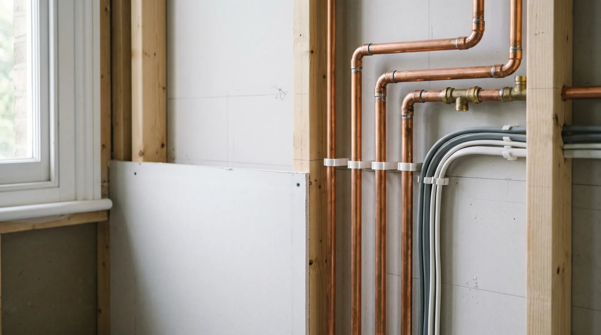 Rewires and replumbs — PrimeCraft Surface Solutions renovation service