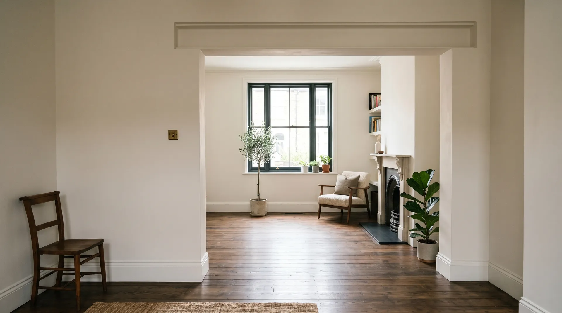 Structural work and knock-throughs — PrimeCraft Surface Solutions renovation service