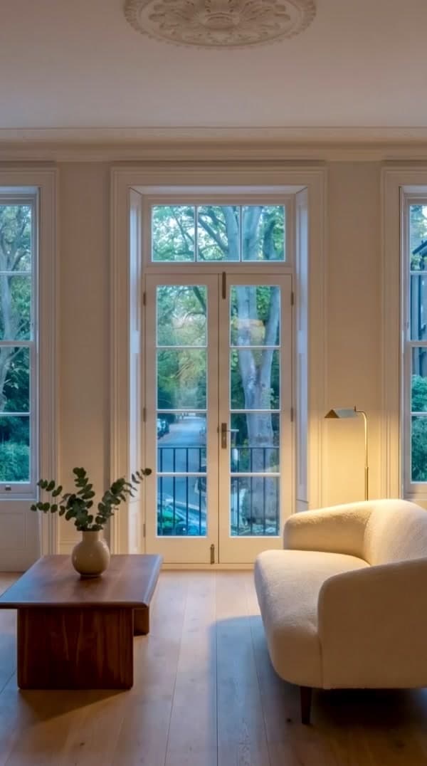 From one room to the whole house to the London skyline — PrimeCraft Surface Solutions works across the capital