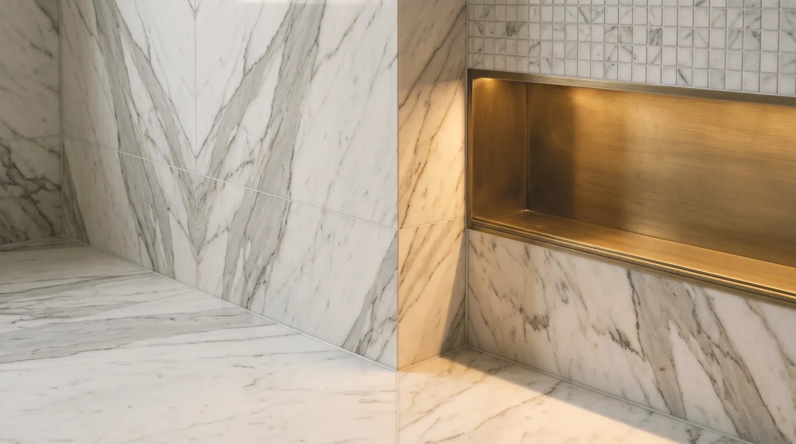 Tiling and stone