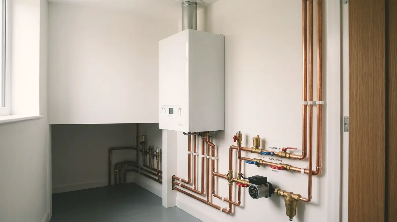 Boiler replacements