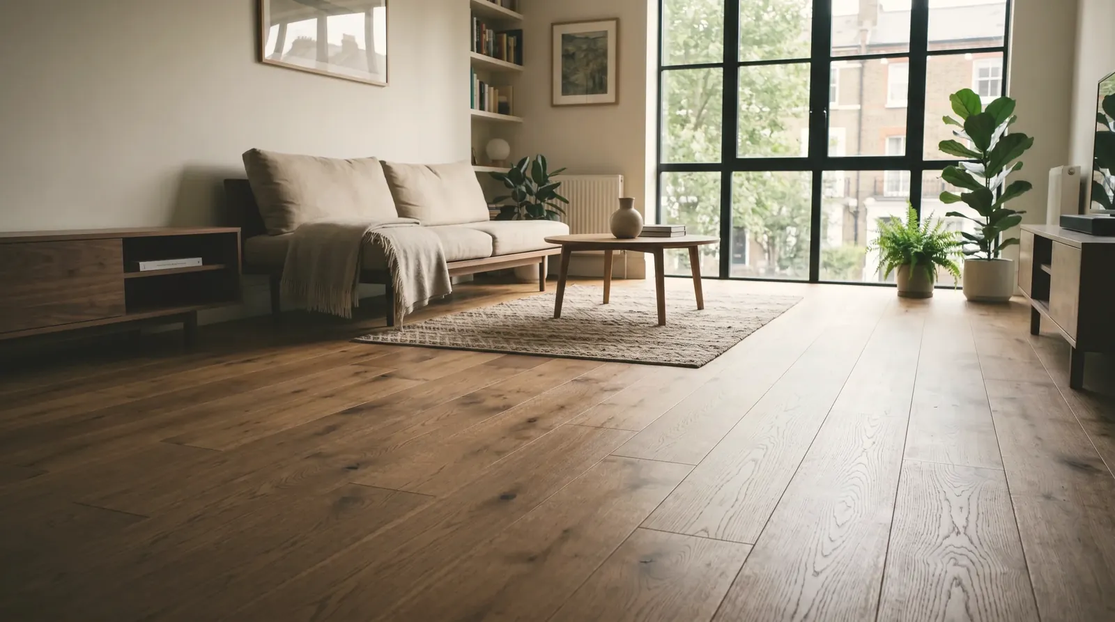Engineered wood