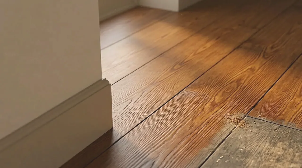 Floor sanding and restoration
