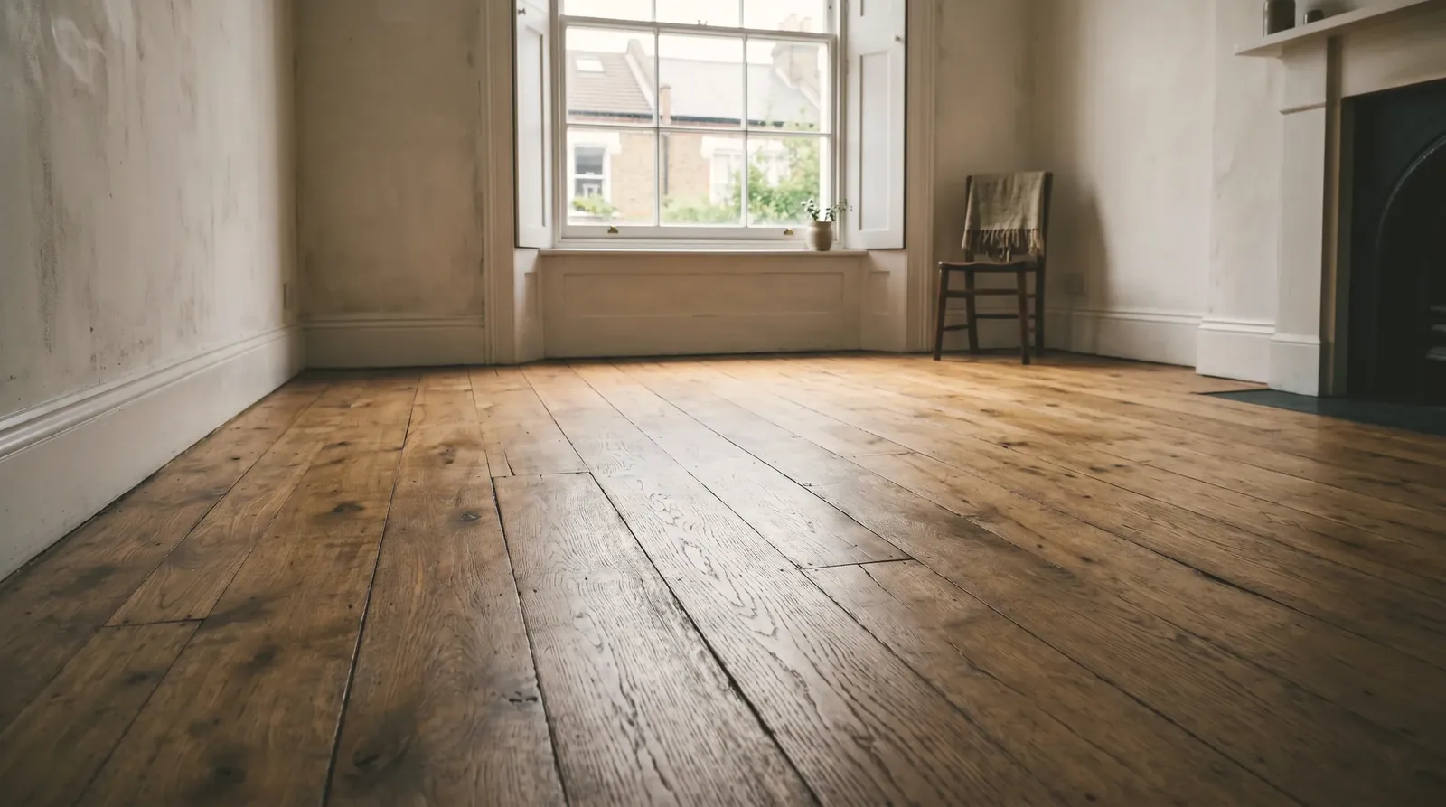 Solid wood