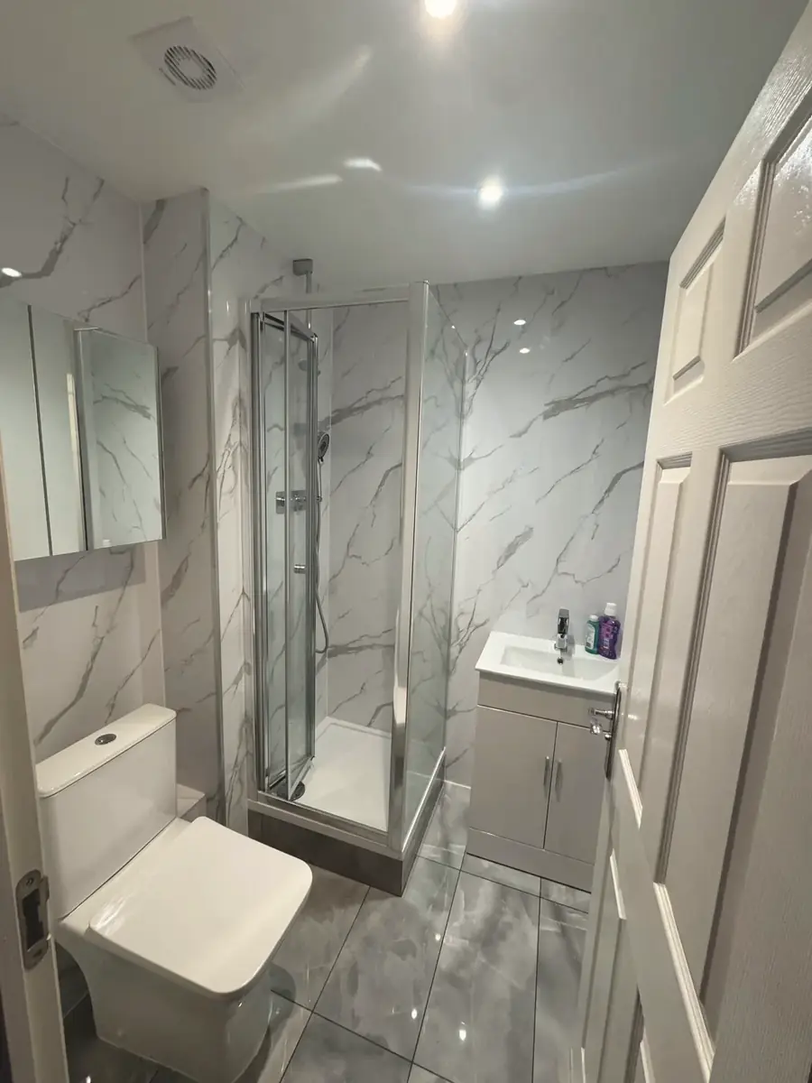 Kitchen & bathroom renovation — Angel, London