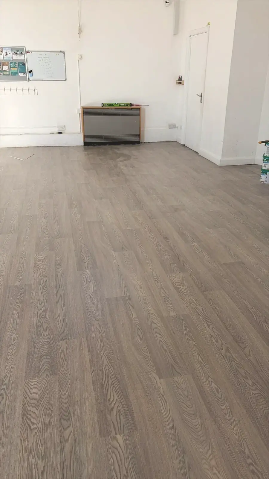 Dance studio flooring — Chiswick, London