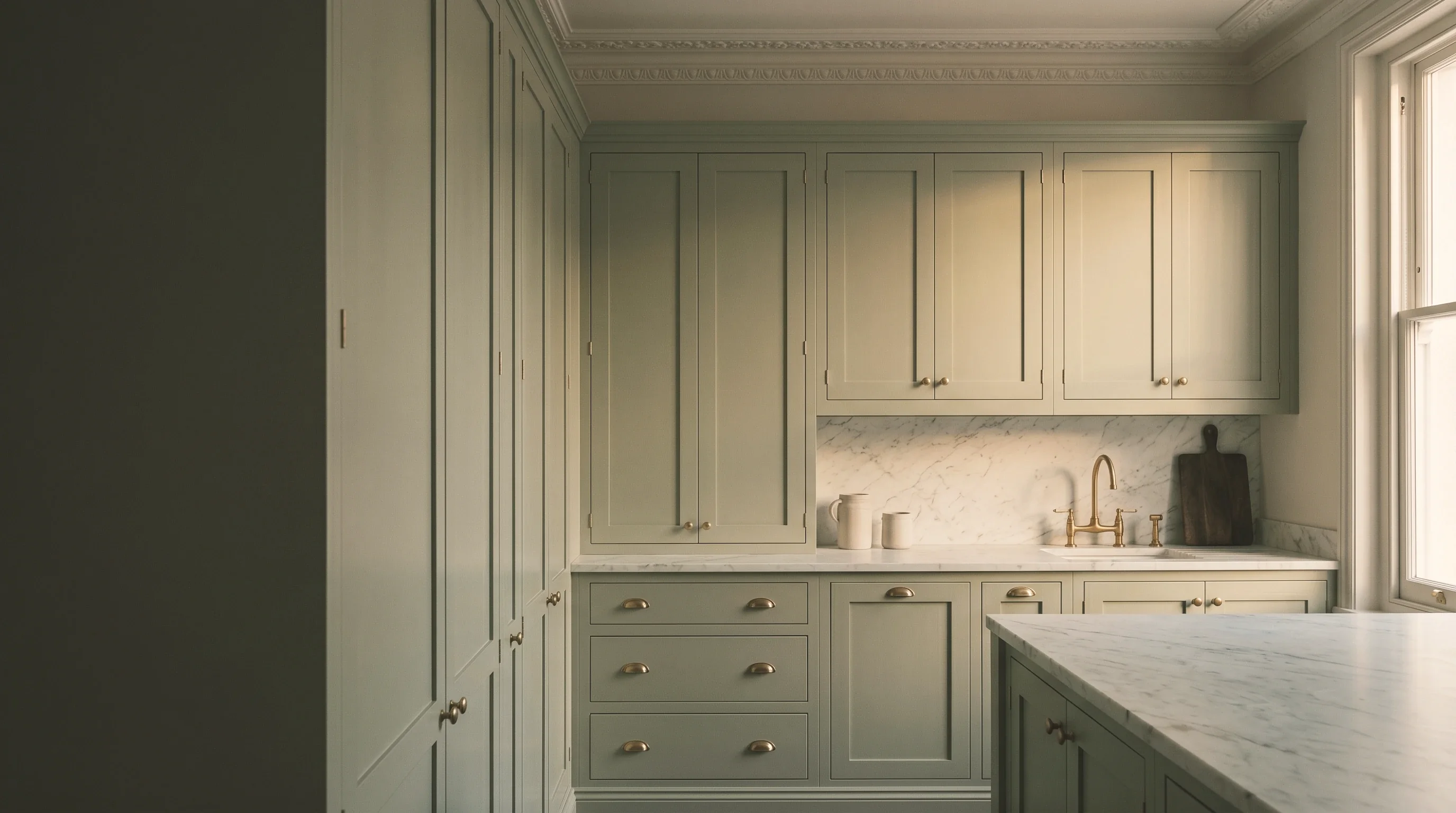 Cabinetry, fitted or made-to-measure
