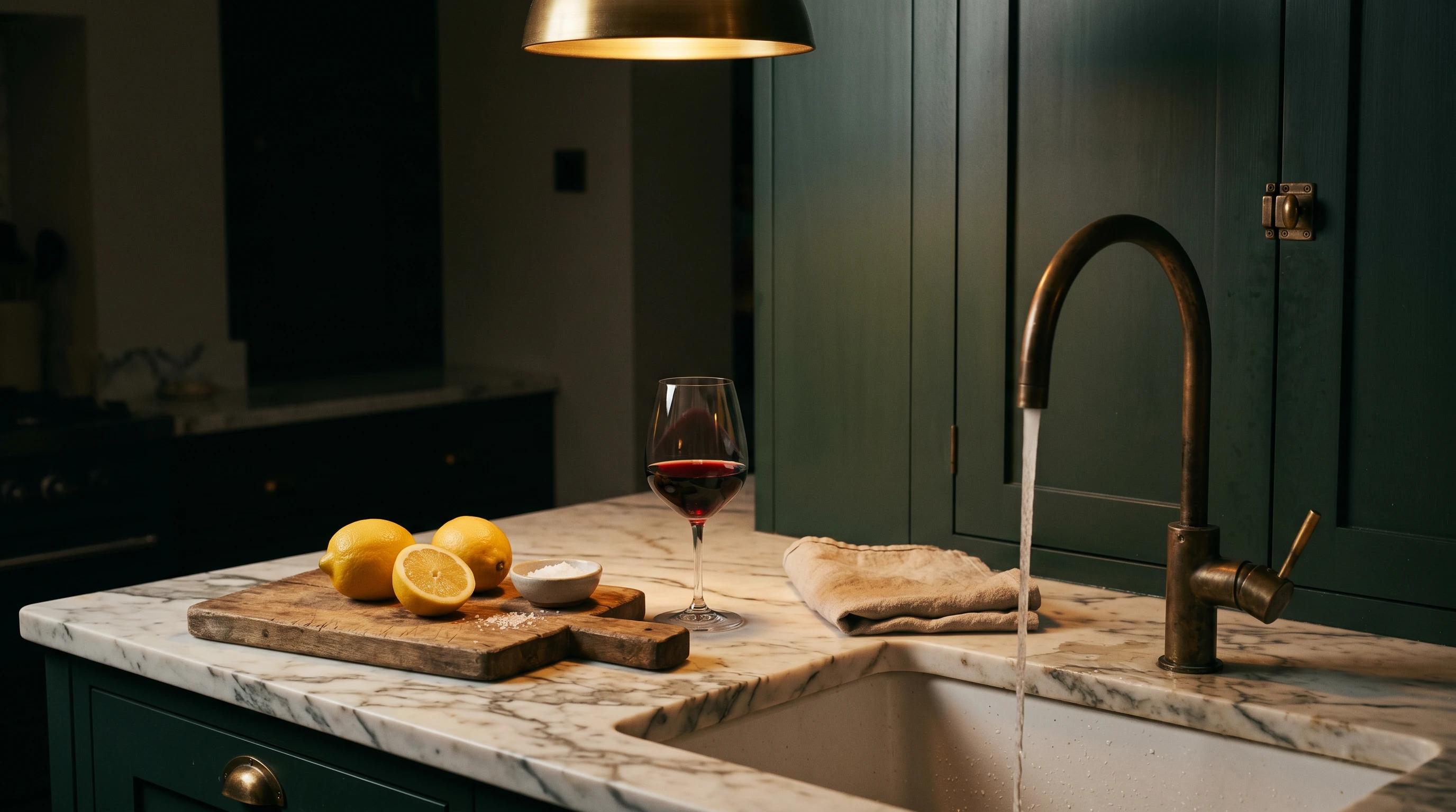 Worktops and islands