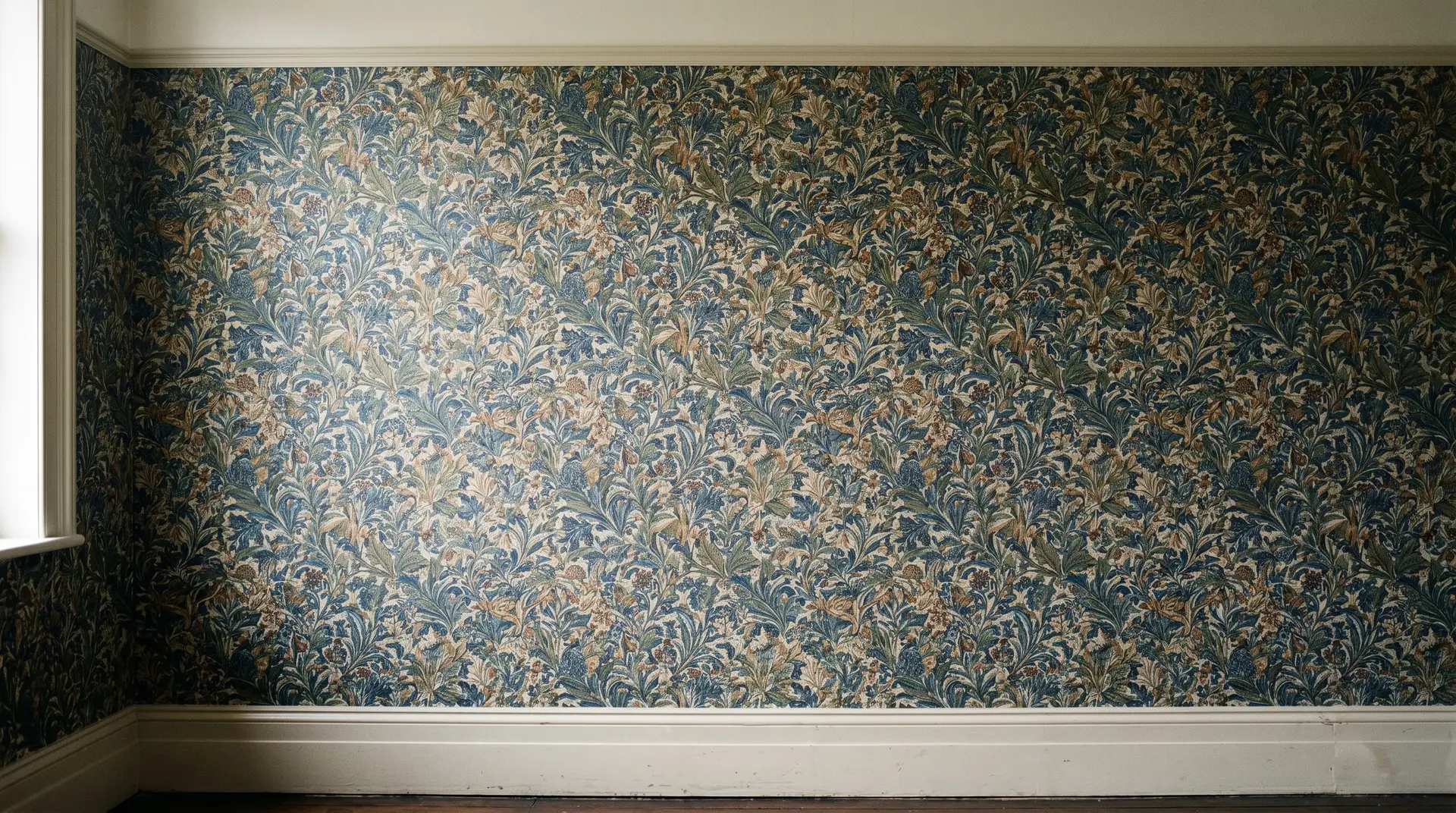 Wallpapering