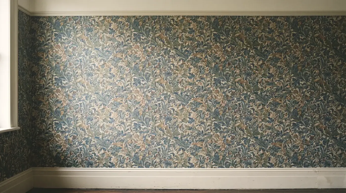 Wallpapering